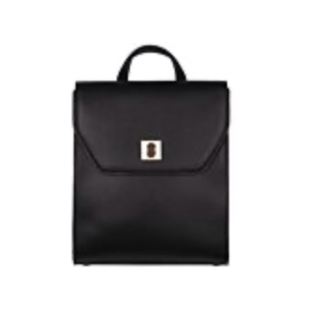 ALFANI Circle Lock Backpack, Created for Macy’s… STOCK Photos